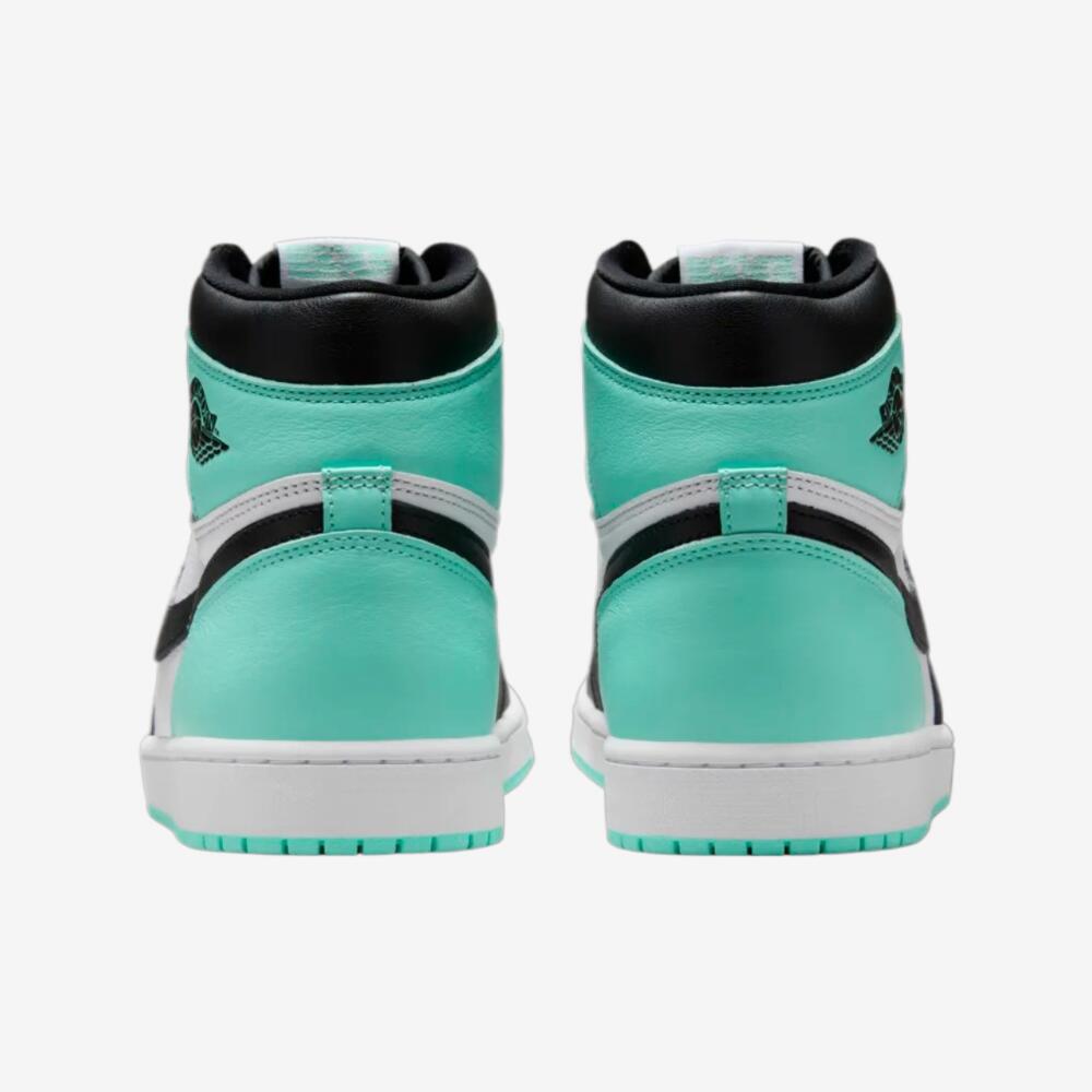Air Jordan 1 high Green Glow 3/7