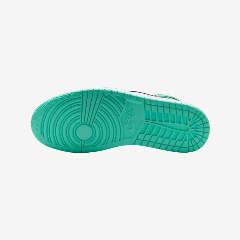 Air Jordan 1 high Green Glow 5/7
