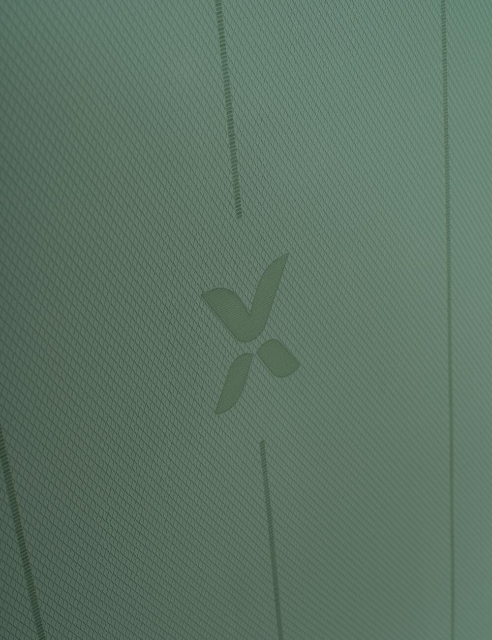 Esterilla de yoga Xuan Lan Yoga Verde 183x66x05cm 4/7