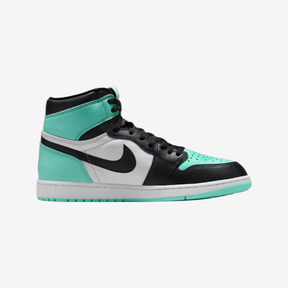 Air Jordan 1 high Green Glow 4/7