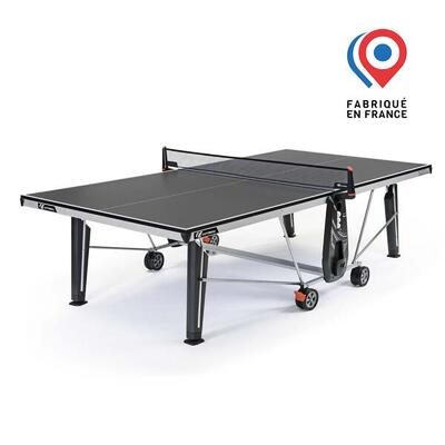 Cornilleau - binnenpingpongtafel 500 indoor - blauw