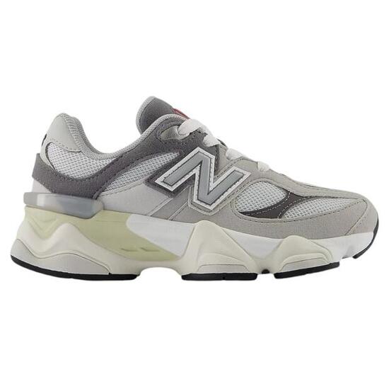 Baskets New balance modèle GC9060GY pour unisexe enfants
