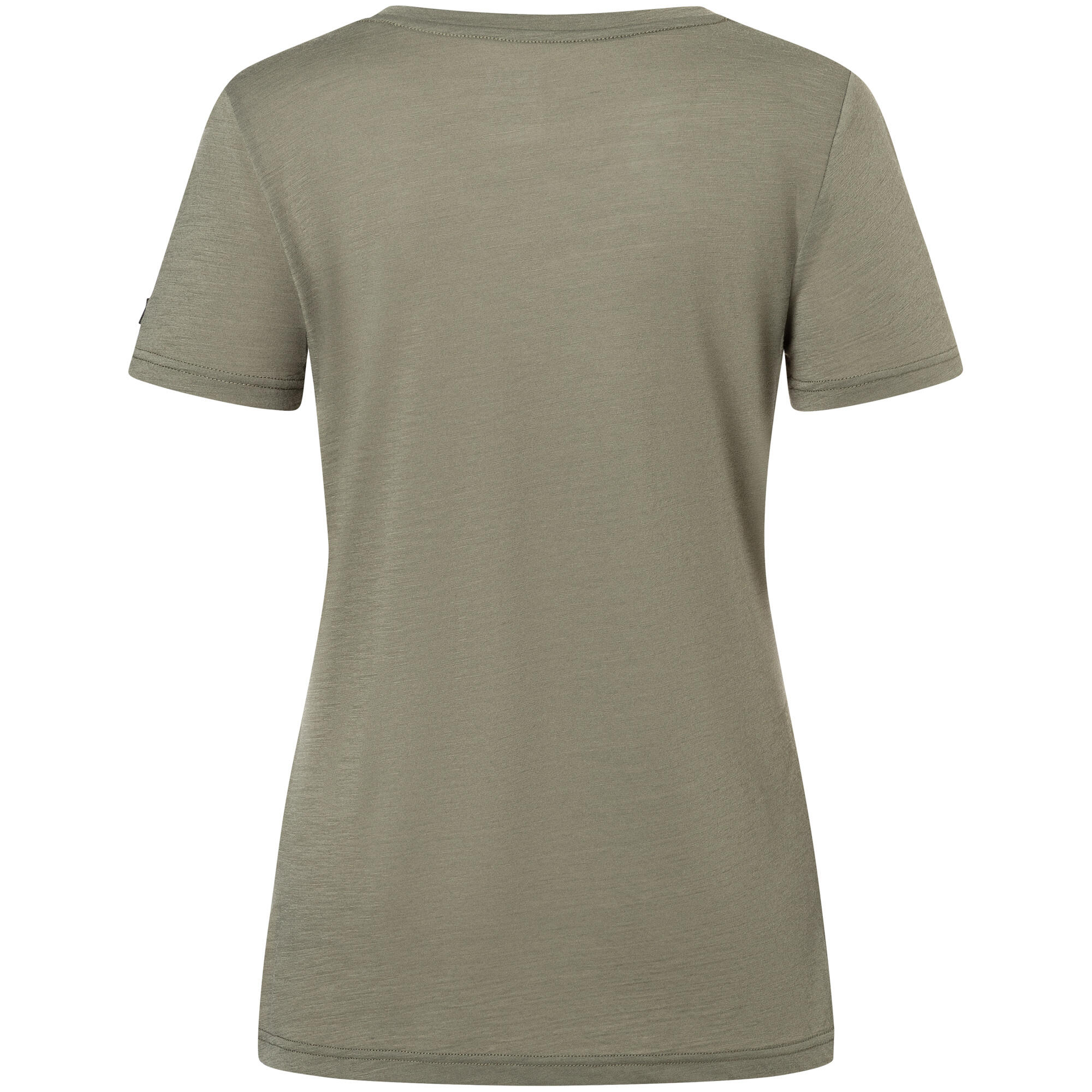 Koszulka z krótkim rękawem damska SUPER.NATURAL W Flower Boots Tee 2/2