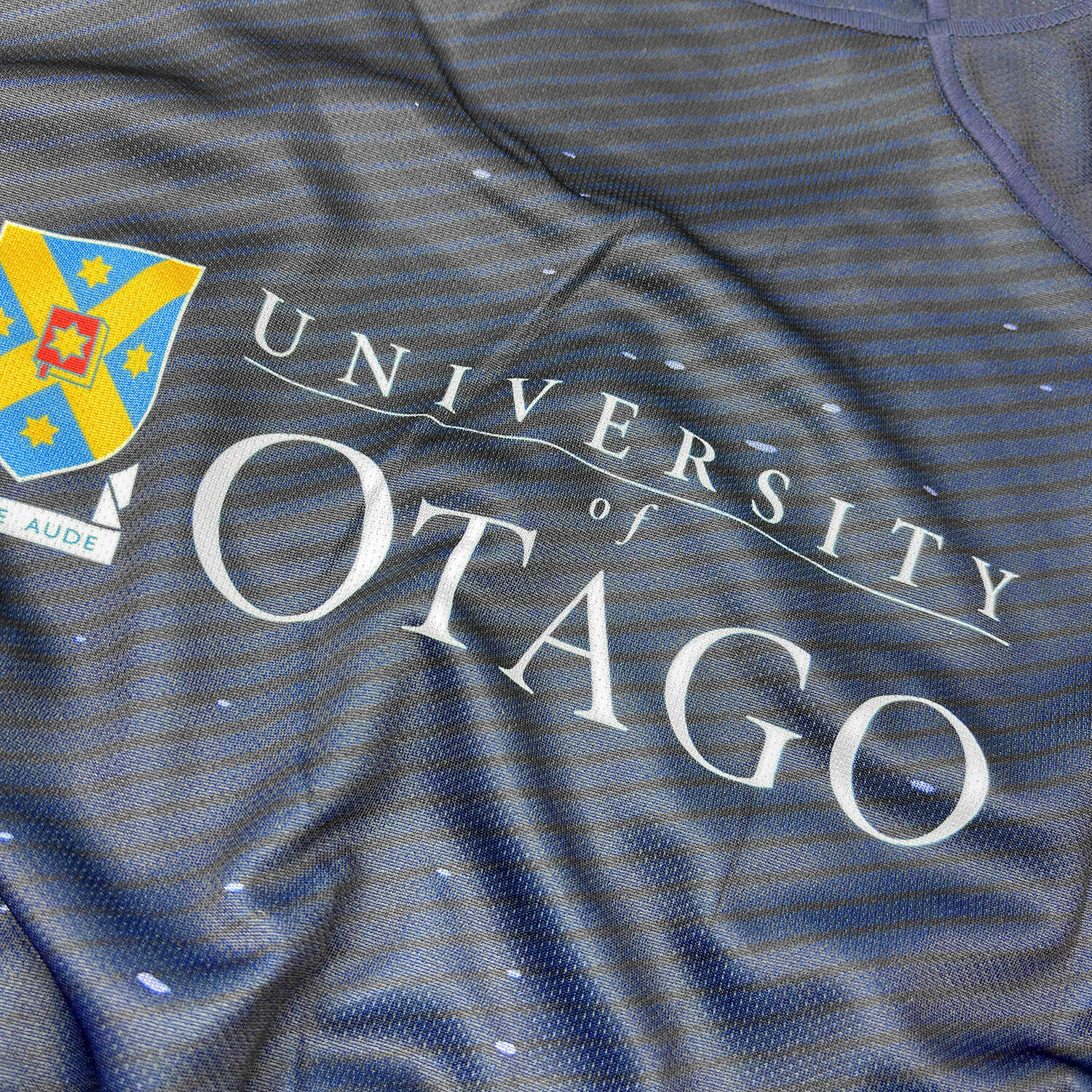 Highlanders 2024 Super Rugby Adults Training Rugby Shirt 7/7