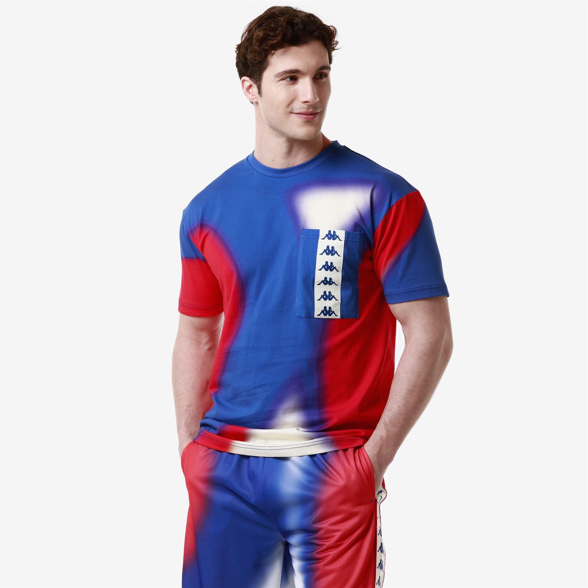 T-shirt Kappa modèle 361H8YW-V0B pour homme 6/7