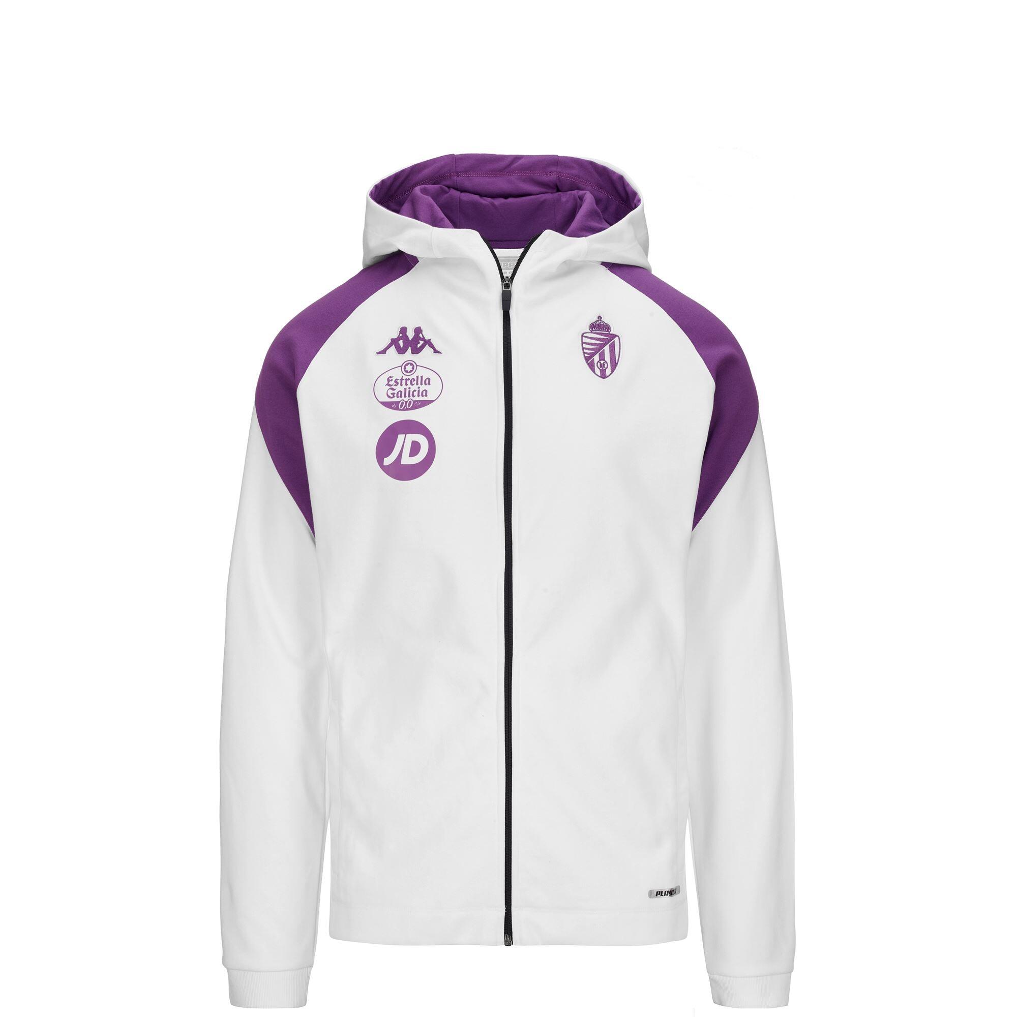 grigio / bianco / viola