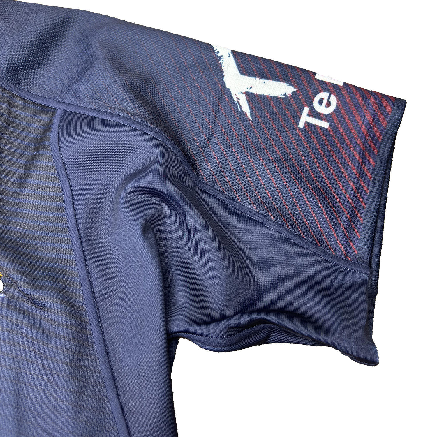 Highlanders 2024 Super Rugby Adults Training Rugby Shirt 6/7