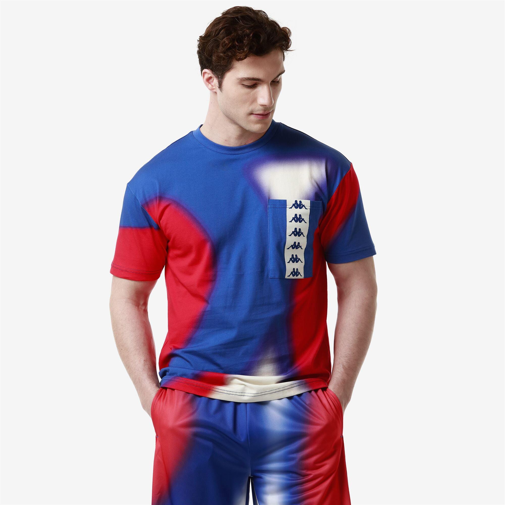T-shirt Kappa modèle 361H8YW-V0B pour homme 5/7