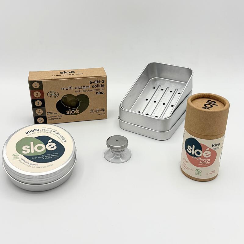 PACK VAN SLOÉ