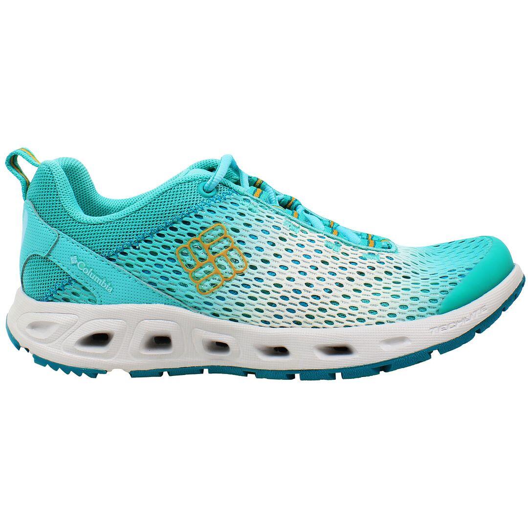 COLUMBIA Columbia  Drainmaker Womens Blue Trainers