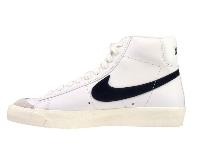 Buty do chodzenia męskie Nike Blazer Mid 77 Vintage