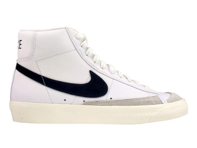 NIKE Nike Blazer Mid '77 VNTG BQ6806-100 White/Black 49.5