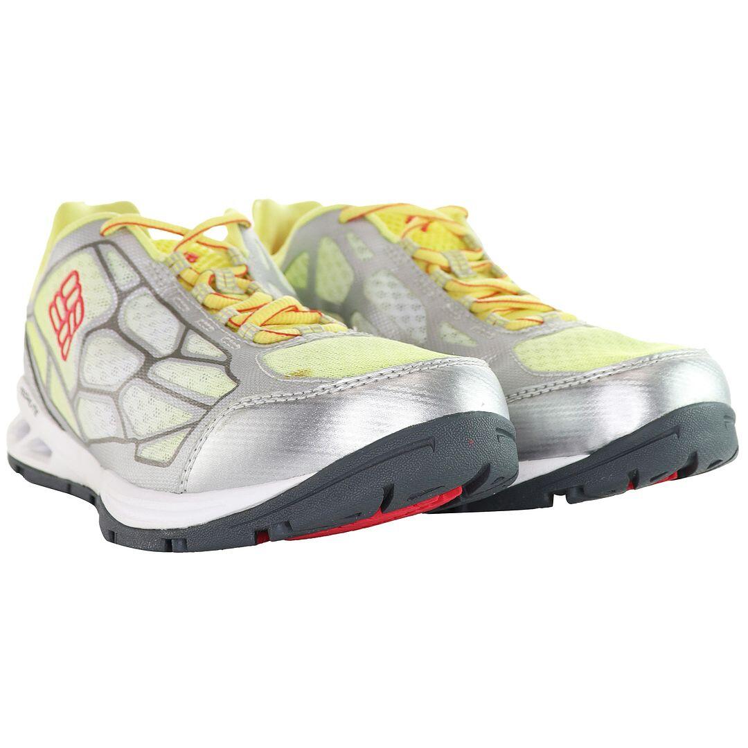 COLUMBIA Columbia Megavent Fly Womens Yellow Trainers