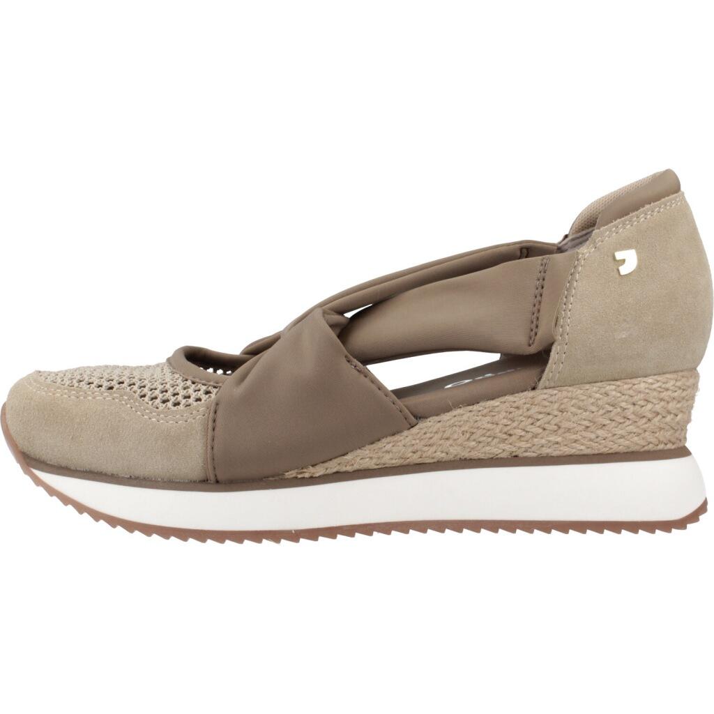 Zapatillas mujer Gioseppo Darlington Beis 2/5