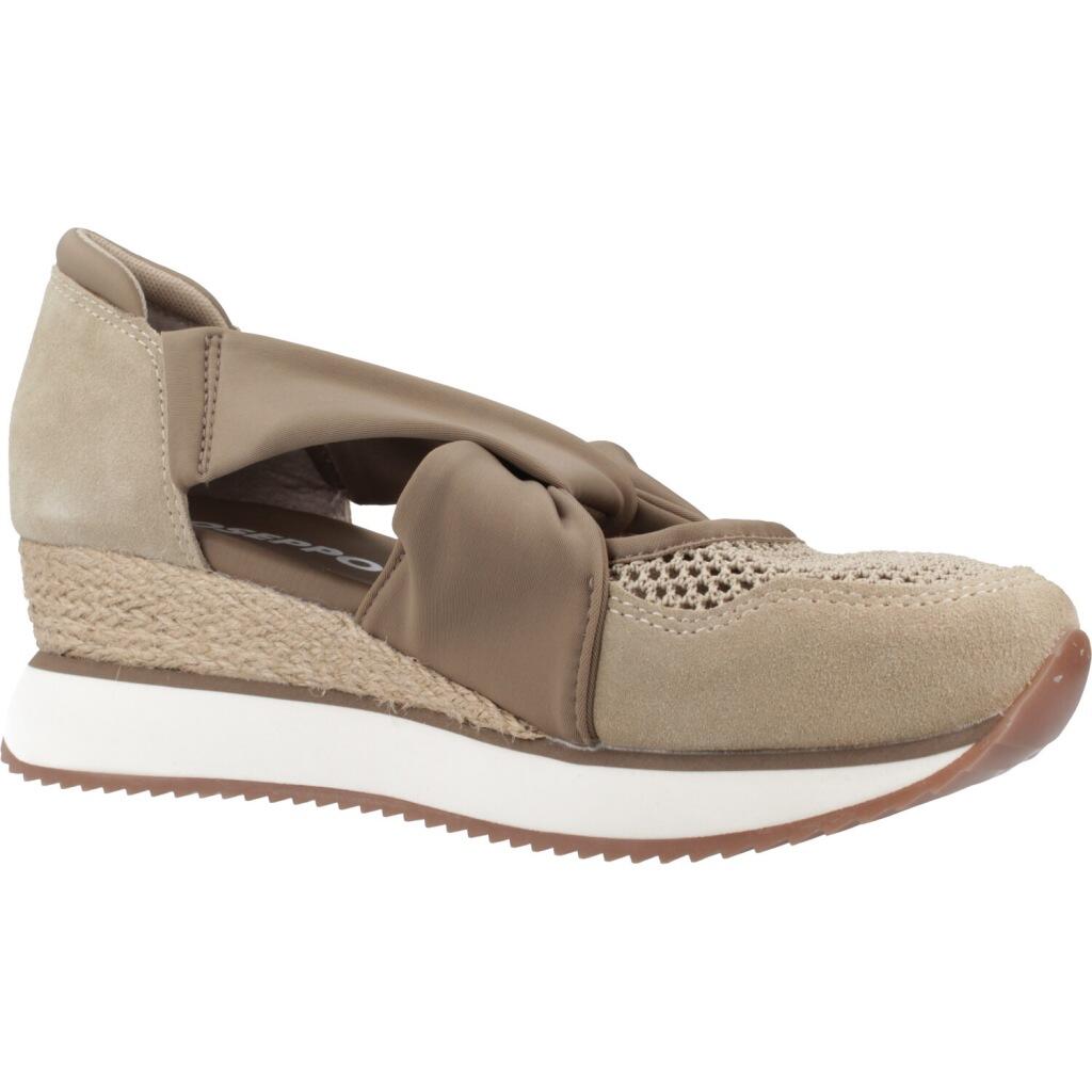 Zapatillas mujer Gioseppo Darlington Beis 5/5