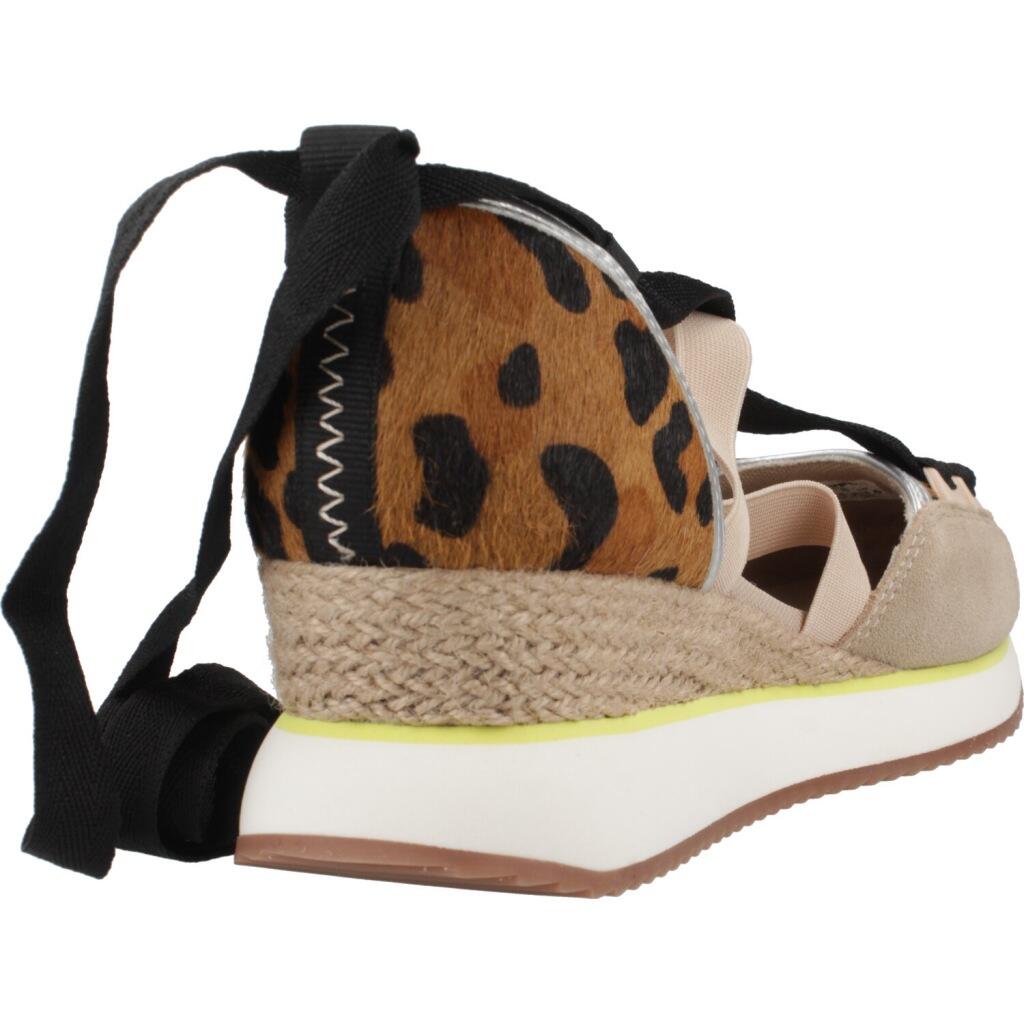 Scarpe Da Ginnastica Gioseppo Modello Ludlow Colore Animal Print 3/6