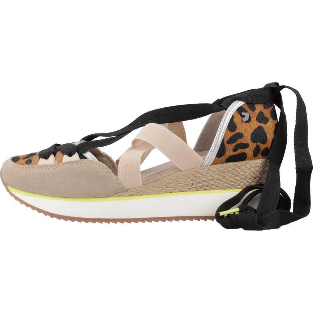 Scarpe Da Ginnastica Gioseppo Modello Ludlow Colore Animal Print 2/6