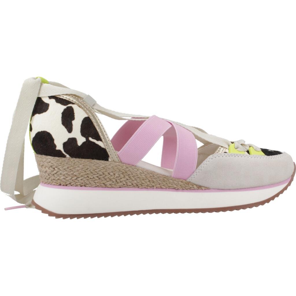 Baskets Gioseppo Modèle Ludlow Couleur Imprimé Animalier 4/6