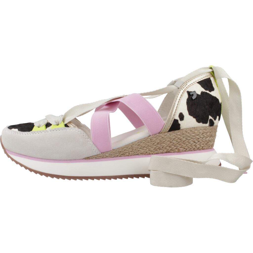 Baskets Gioseppo Modèle Ludlow Couleur Imprimé Animalier 2/6