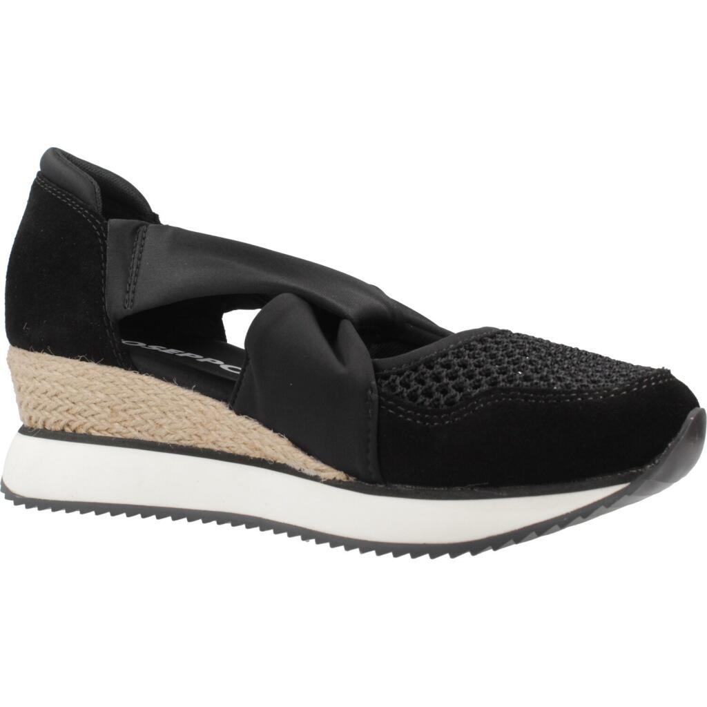 Baskets Gioseppo Modèle Darlington Couleur Noir 5/5