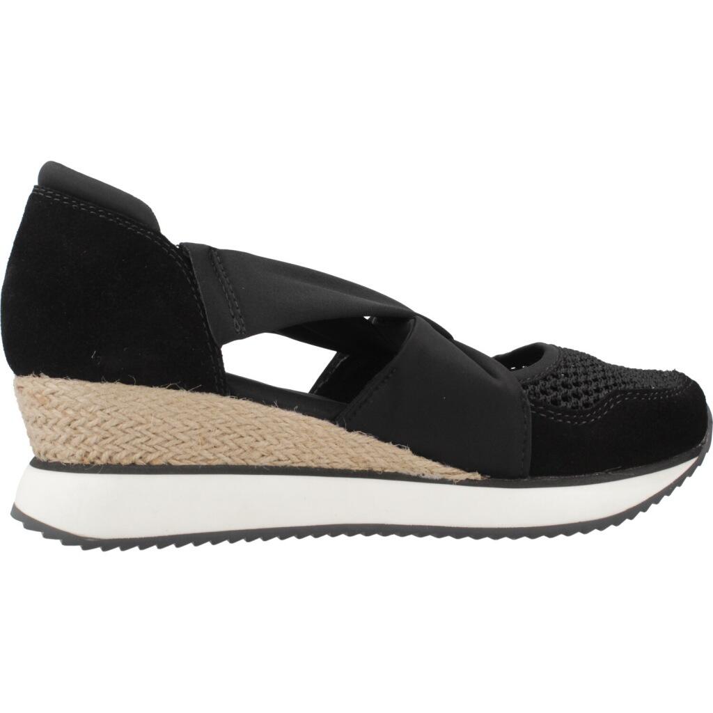 Baskets Gioseppo Modèle Darlington Couleur Noir 4/5