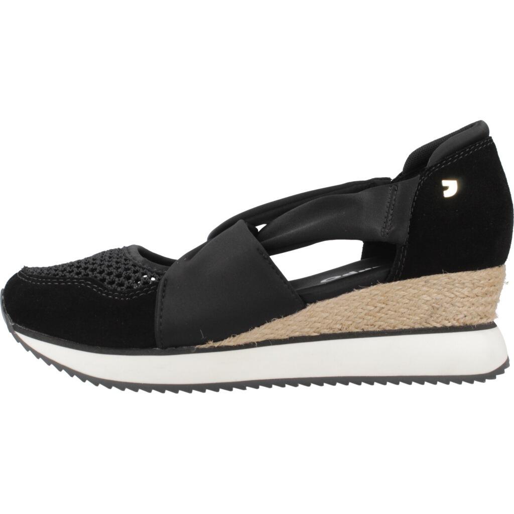 Baskets Gioseppo Modèle Darlington Couleur Noir 2/5