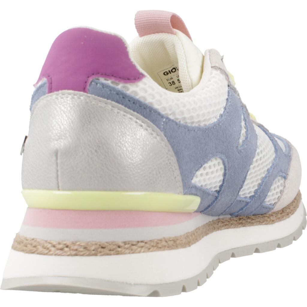 Baskets Gioseppo Modèle Eddington Couleur Bleu 3/6
