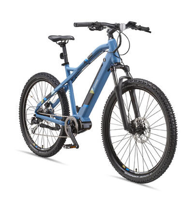 E-Bike M925 27,5 Zoll 8-Gang Pedelec Mountainbike E-MTB Mittelmotor Hardtail