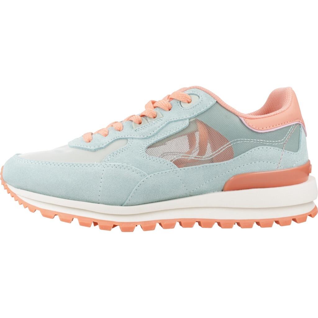 Sneakers Gioseppo Model Ola Kleur Blauw 2/5