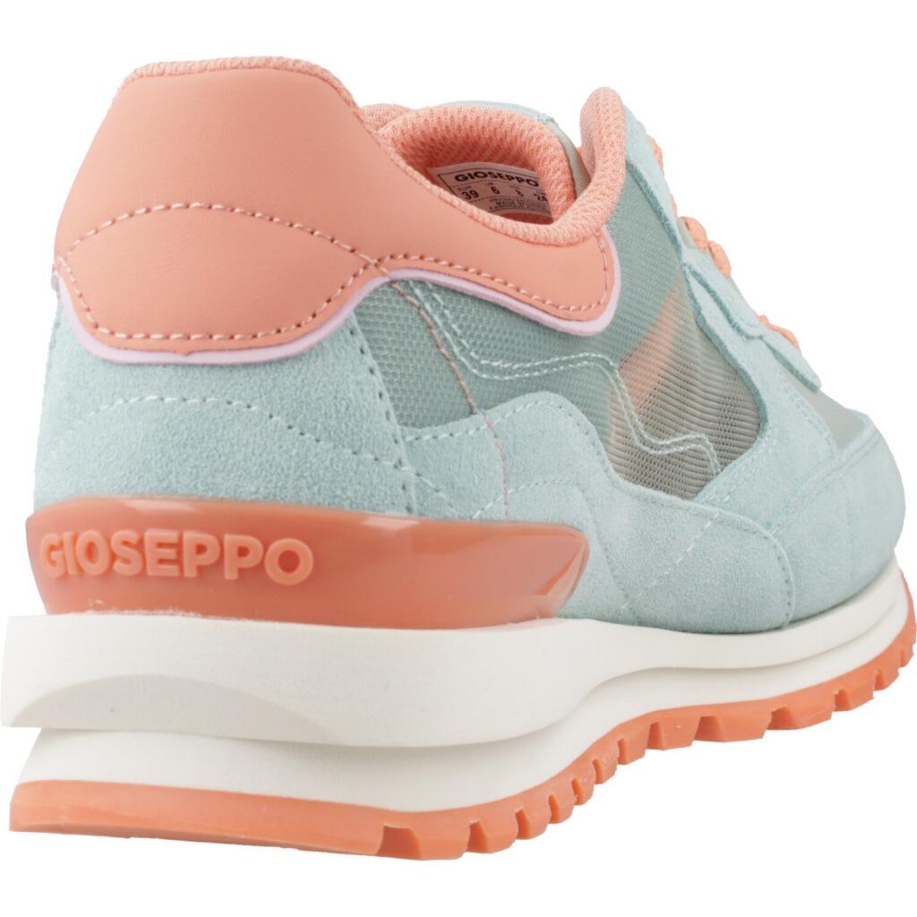 Sneakers Gioseppo Model Ola Kleur Blauw 3/5