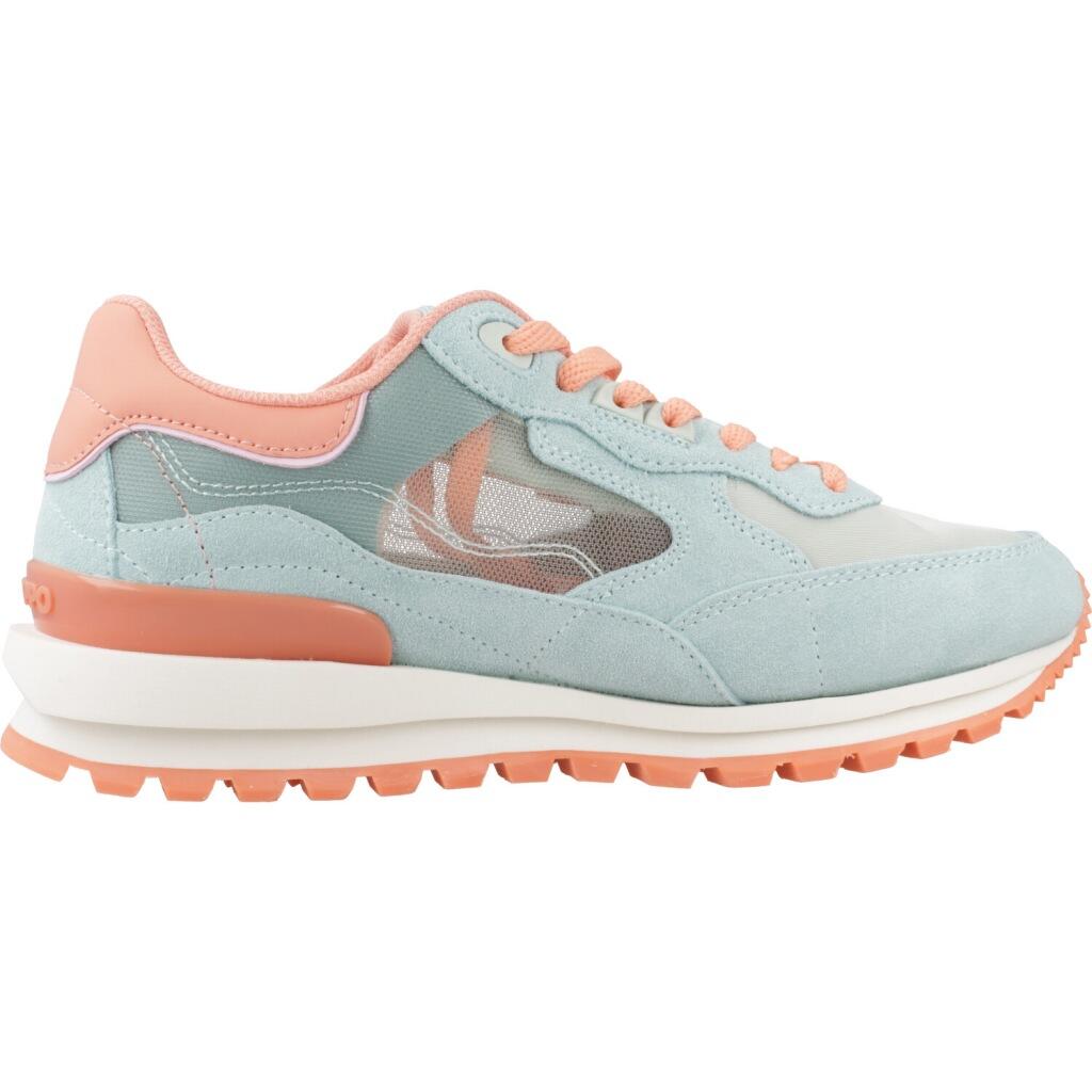 Sneakers Gioseppo Model Ola Kleur Blauw 4/5