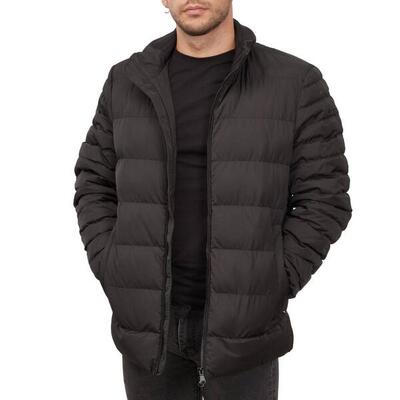Jack geox model m colbyn short jkt kleur zwart