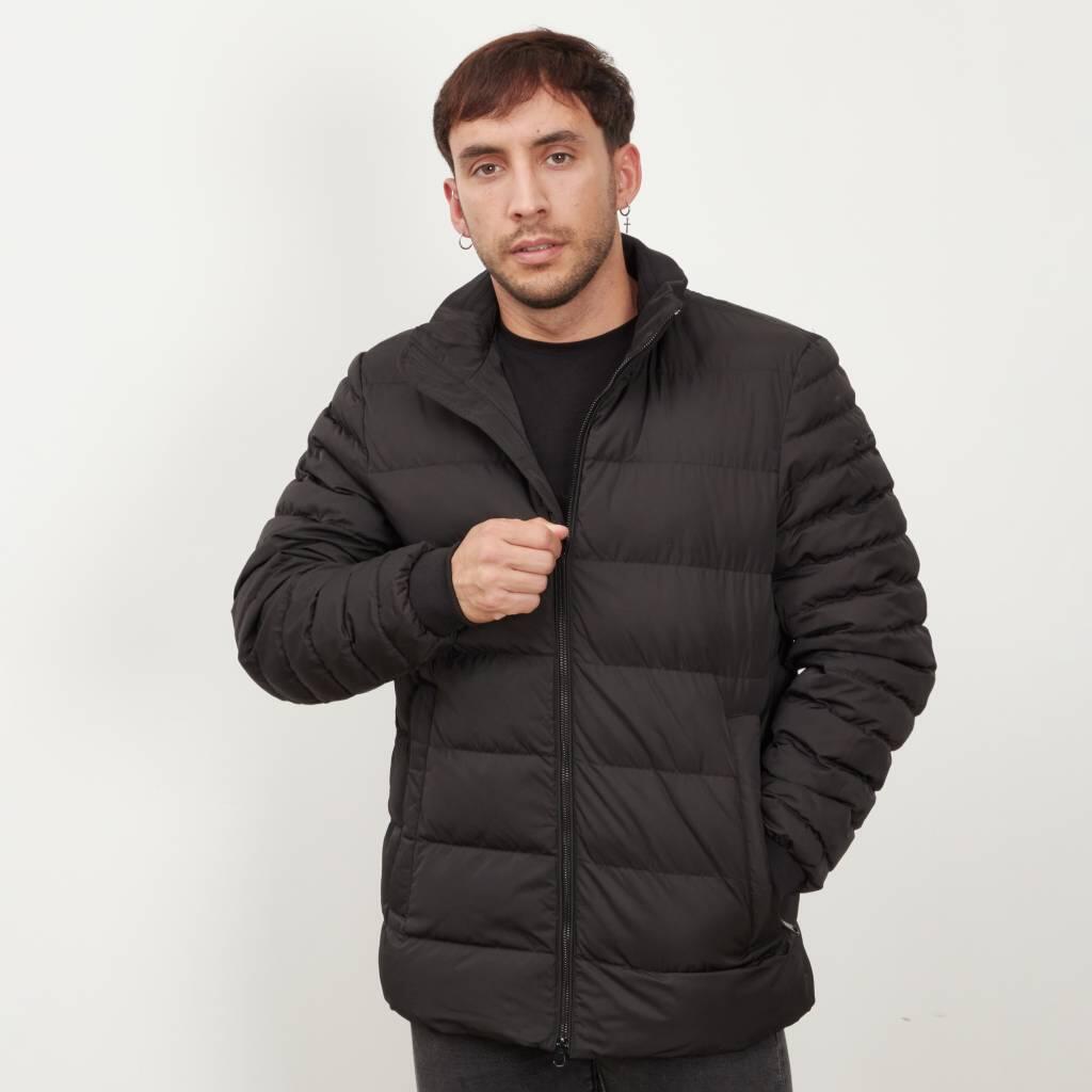 Jackett Geox Modell M Colbyn Short Jkt Farbe Schwarz 2/5