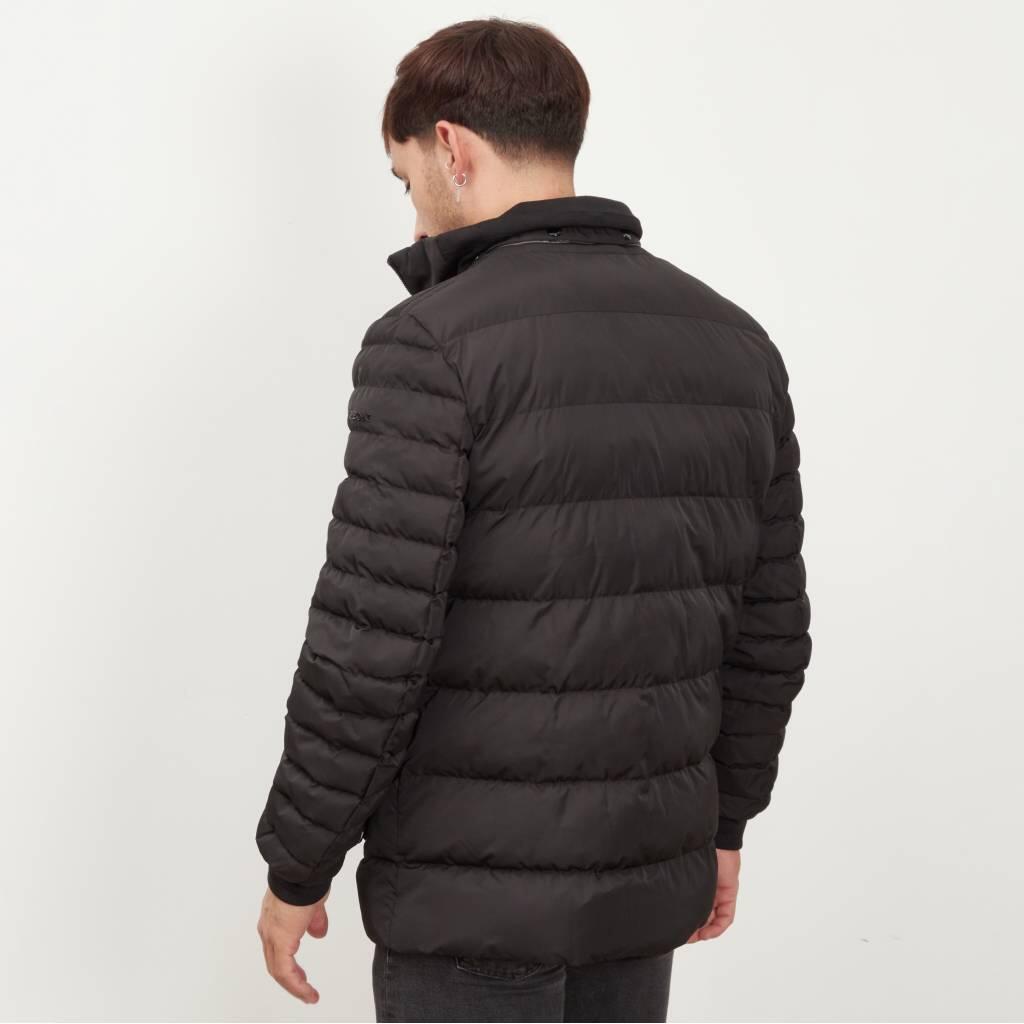 Jackett Geox Modell M Colbyn Short Jkt Farbe Schwarz 4/5