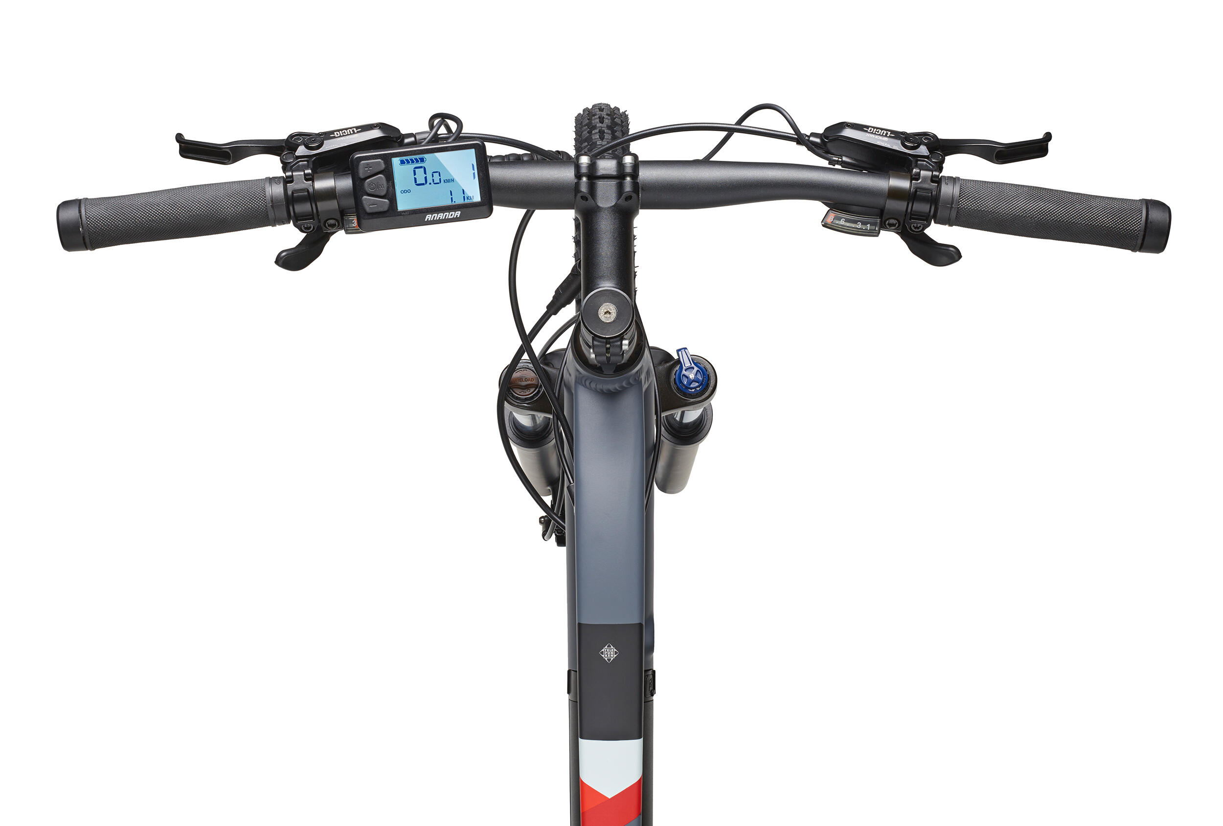 E-Bike M922 27,5 Zoll 24-Gang Pedelec Mountainbike E-MTB Elektrofahrrad Hardtail 4/7