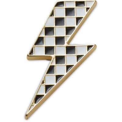 Otros Complementos Hombre Crocs Dados Imprimir Rayo Blanco