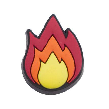 Crocs Modèle Jibbitz Fire Couleur Multicolore