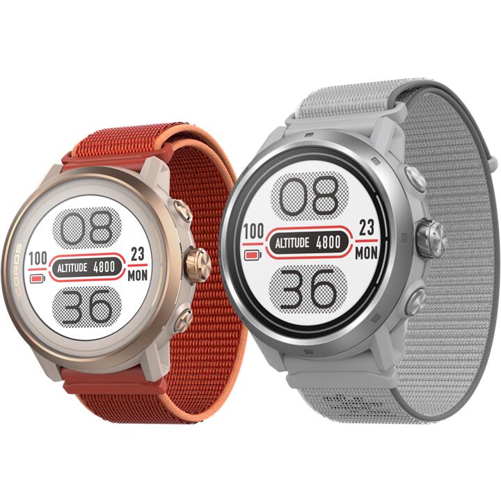 Montre Coros Apex 2 Pro Dusty Pink
