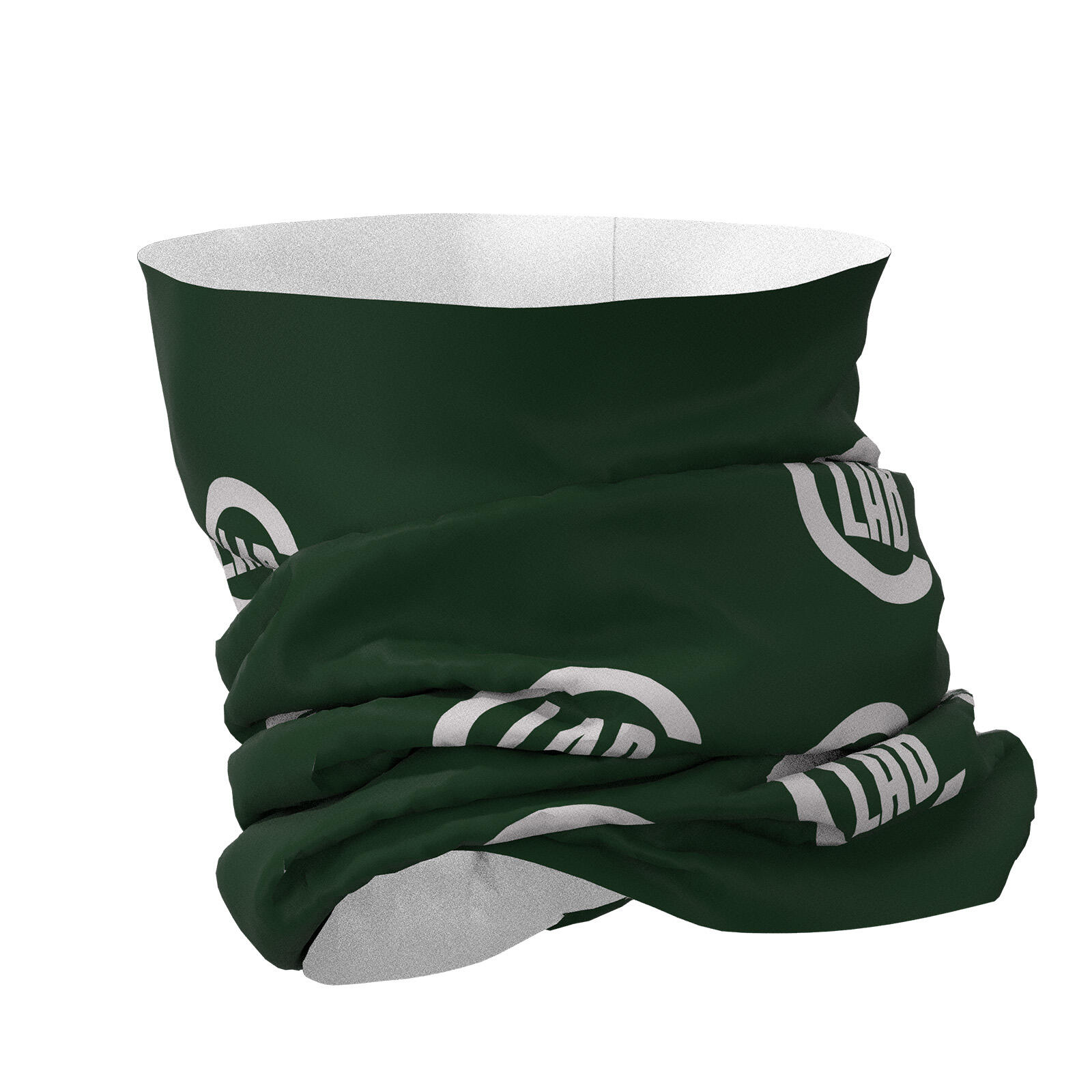 UNISEX LICHTGEWICHT NEKWARMER GROEN 2/7