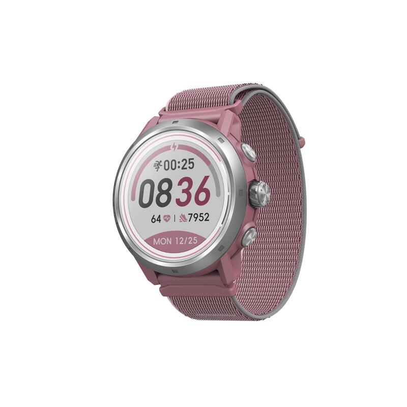 Montre Coros Apex 2 Pro Dusty Pink