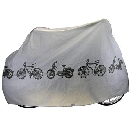 Ventura Fahrradabdeckung XL - PEVA -Material