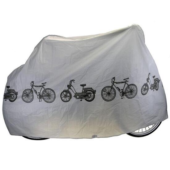 Ventura Fahrradabdeckung XL - PEVA -Material