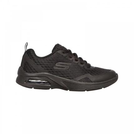 Buty dziecięce SKECHERS Microspec Max czarne