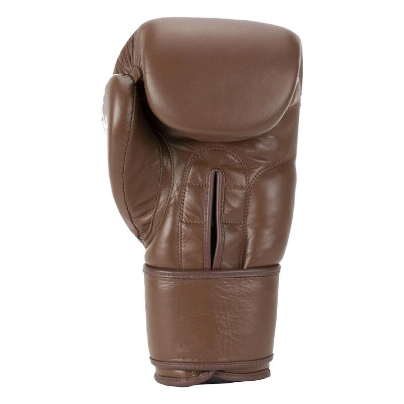 Gants de boxe en cuir - Legend SE - Vert