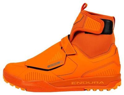 Waterdichte schoenen voor automatische pedalen endura mt500 burner