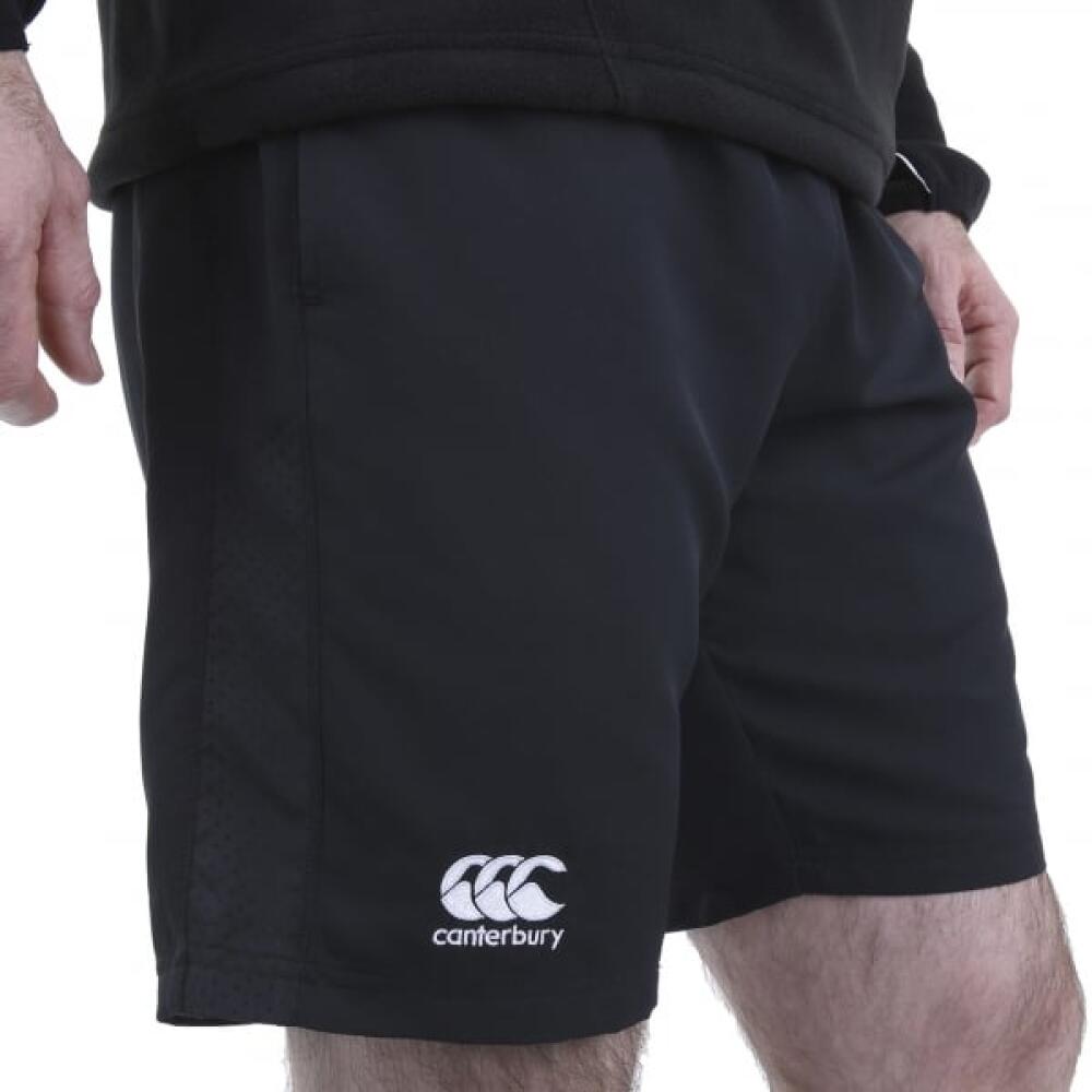 Canterbury Men's Sports Shorts Navy Team Shorts 3/3
