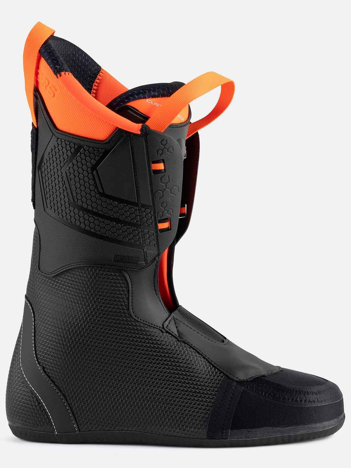 Chaussures De Ski Rs 120 Lv Vibrant Blue Homme 7/7