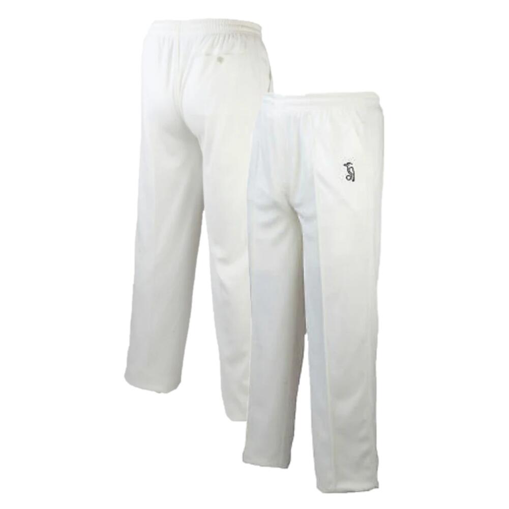 KOOKABURRA Kookaburra Kid's Cricket Trousers Pants Whites
