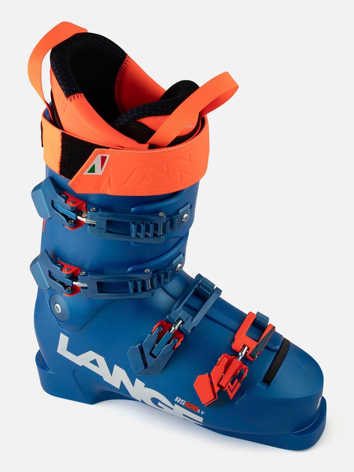 Chaussures De Ski Rs 120 Lv Vibrant Blue Homme 6/7