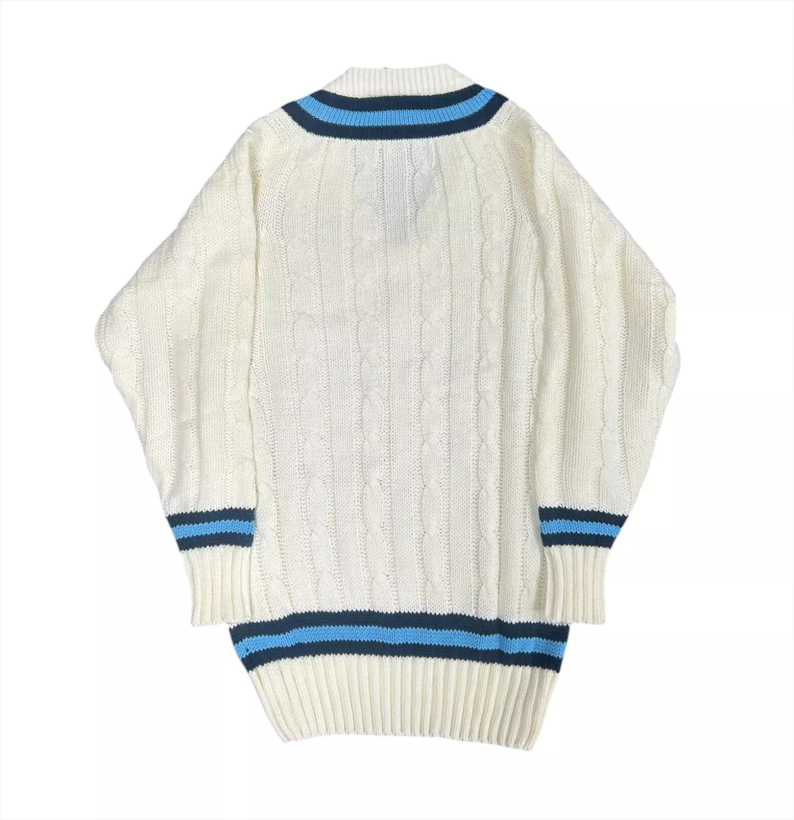 Readers Kid's Cricket Jumper Long Sleeve Sweater Long Sleeve 3/3